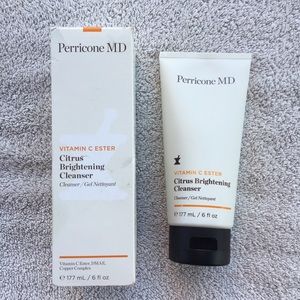 NEW!Perricone MD Citrus Brightening Cleanser